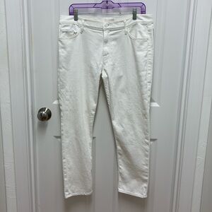 Mother Denim‎ The Dropout in Mirror Mirror - Size 30